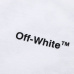 4OFF WHITE T-Shirts for MEN #A33586