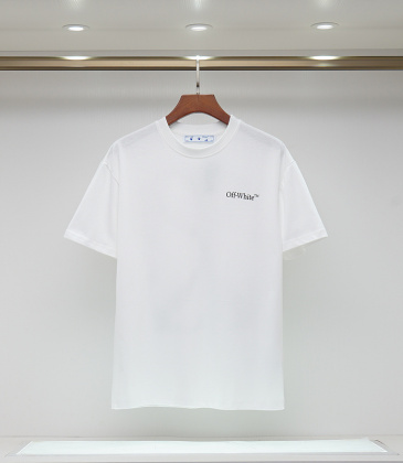 OFF WHITE T-Shirts for MEN #A34438