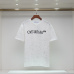 1OFF WHITE T-Shirts for MEN #A34441