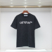 4OFF WHITE T-Shirts for MEN #A34658