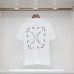 5OFF WHITE T-Shirts for MEN #A34659