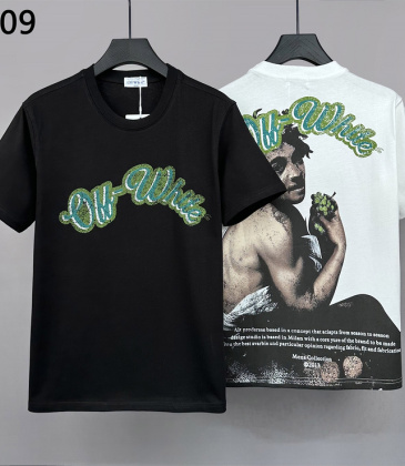 OFF WHITE T-Shirts for MEN #A38248