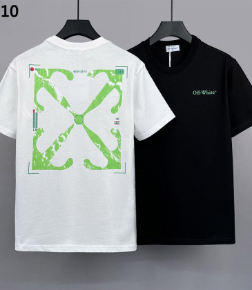 OFF WHITE T-Shirts for MEN #A38249