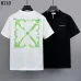 1OFF WHITE T-Shirts for MEN #A38249
