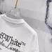 4OFF WHITE T-Shirts for MEN #A45076