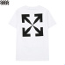 4OFF WHITE T-Shirts for MEN Women #999916010