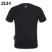 3PHILIPP PLEIN T-shirts for Men's Tshirts #A23898