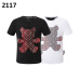 1PHILIPP PLEIN T-shirts for Men's Tshirts #A23898
