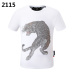 3PHILIPP PLEIN T-shirts for Men's Tshirts #A23900