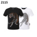 1PHILIPP PLEIN T-shirts for Men's Tshirts #A23900