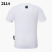 4PHILIPP PLEIN T-shirts for Men's Tshirts #A23901