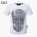 5PHILIPP PLEIN T-shirts for Men's Tshirts #A23903