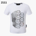 5PHILIPP PLEIN T-shirts for Men's Tshirts #A23904