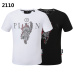 1PHILIPP PLEIN T-shirts for Men's Tshirts #A23905