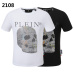 1PHILIPP PLEIN T-shirts for Men's Tshirts #A23907