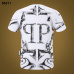 4PHILIPP PLEIN T-shirts for Men's Tshirts #A21819