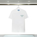 3Prada Black/White T-Shirt S-3XL 100KG #A23163