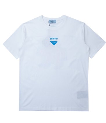 Prada T-Shirts for MEN and women EUR size t-shirts #999921857