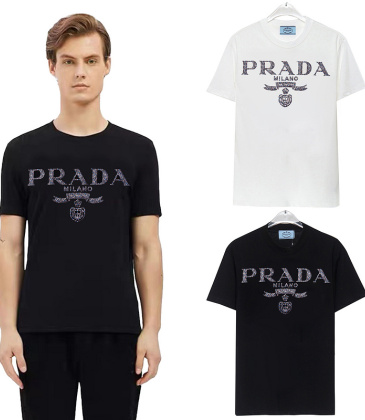 Prada T-Shirts for Men #A32273