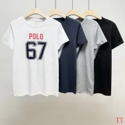 Ralph Lauren Polo Shirts for Men RL T-shirts #A39468
