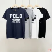 Ralph Lauren Polo Shirts for Men RL T-shirts #A39473