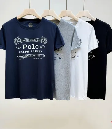 Ralph Lauren Polo Shirts for Men RL T-shirts #A39474