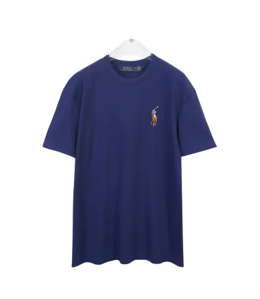 Ralph Lauren Polo Shirts for Men RL T-shirts #A44582