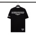 8Stone Island T-Shirts for Men Black/White #A25384