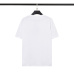 9Stone Island T-Shirts for Men White/Black #A25383