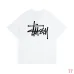 15Stussy Classic Basic Print Unisex Short Sleeve T-shirt #A33189