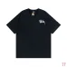 16Stussy Classic Basic Print Unisex Short Sleeve T-shirt #A33189