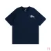 6Stussy Classic Basic Print Unisex Short Sleeve T-shirt #A33189