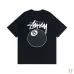 29Stussy Classic Basic Print Unisex Short Sleeve T-shirt #A33190