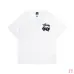 5Stussy Dice Print Unisex Short Sleeve T-shirt #A33171