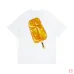 4Stussy Ice cream print short-sleeved T-shirt for men and women #A33127