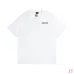 8Stussy Ice cream print short-sleeved T-shirt for men and women #A33127