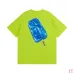 10Stussy Ice cream print short-sleeved T-shirt for men and women #A33127