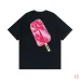 11Stussy Ice cream print short-sleeved T-shirt for men and women #A33127