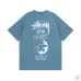 12Stussy Limited Edition Alphabet Print Short Sleeve T-shirt #A33145