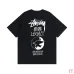 6Stussy Limited Edition Alphabet Print Short Sleeve T-shirt #A33145