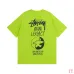 9Stussy Limited Edition Alphabet Print Short Sleeve T-shirt #A33145