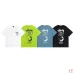 1Stussy Limited Edition Alphabet Print Short Sleeve T-shirt #A33145