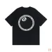 7Stussy No. 8 Ball Series Black 8 Print Round Neck Pullover Short Sleeve T-shirt #A33158