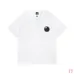 8Stussy No. 8 Ball Series Black 8 Print Round Neck Pullover Short Sleeve T-shirt #A33158