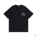 11Stussy No. 8 Ball Series Black 8 Print Round Neck Pullover Short Sleeve T-shirt #A33158