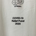 3Supreme 20ss Relief Box Logo Tee covid-19 #99117645