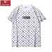 5Supreme&LV classic T-shirts for MEN #99117644
