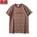 9Supreme&LV classic T-shirts for MEN #99117644