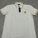 3Pure Cotton Versace Polo Men t-shirts White/Black #A33915