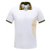 13Versace Polo Shirts for Men Black/White #99901671